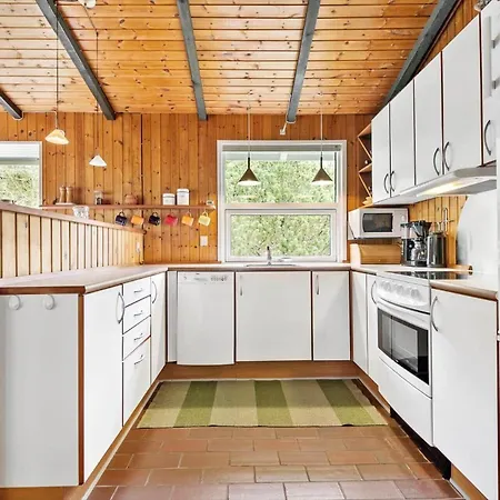 Hébergement de vacances Bv312-blavand-hestehaven-13 Blåvand