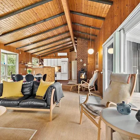 Hébergement de vacances Bv312-blavand-hestehaven-13 Blåvand