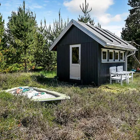 Semesterbostad Bv312-blavand-hestehaven-13 *